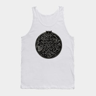 ACE OF COINS Tank Top